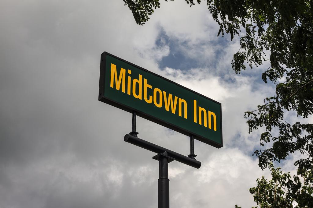 Midtown Inn สปริงฟิลด์ ภายนอก รูปภาพ
